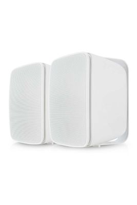 Parlantes Instalación Activos Bluetooth Blik Fidelity Blanco 60W