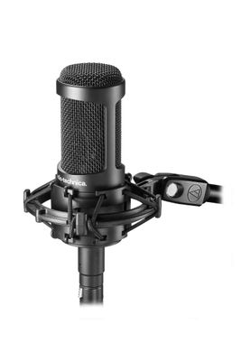 Imagen 2 del producto Micrófono AudioTechnica Condensador AT2035 negro