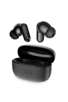 Audifonos Bluetooth Inalámbricos Blik Air500 Negros 30 hrs