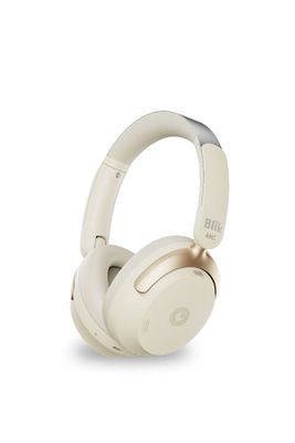 Audifonos Bluetooth Blik Aura950 Cancelación De Ruido 72H Cream