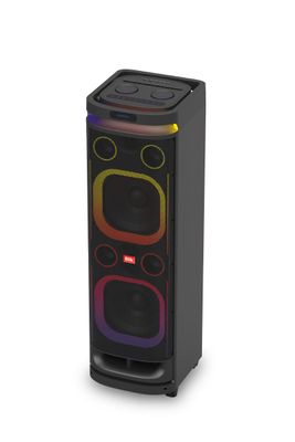 Parlante Bluetooth Karaoke Con Microfono Blik Towerbass