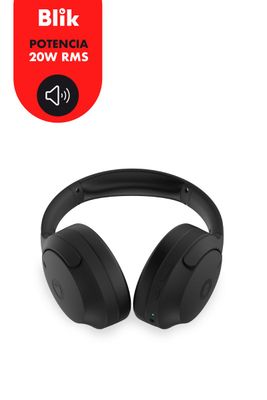 Imagen 2 del producto Audifonos Bluetooth Inalambricos Blik Essence600 45 Hrs