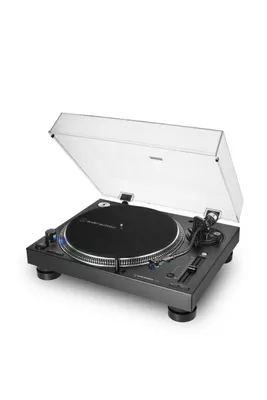 Tornamesa Audio-Technica para DJ LP140XP