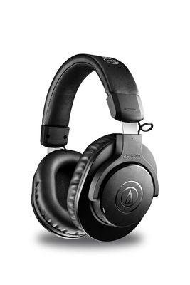 Audífonos Bluetooth Audio-Technica Over-Ear ATH-M20xBT