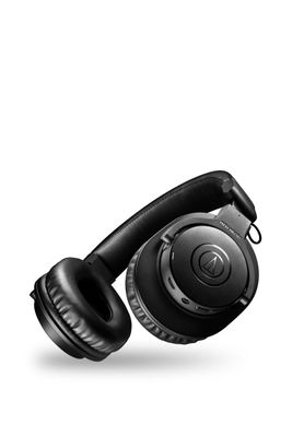 Imagen 2 del producto Audífonos Bluetooth Audio-Technica Over-Ear ATH-M20xBT