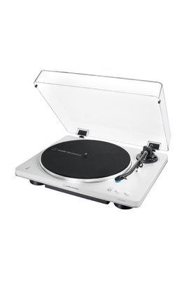 Imagen 2 del producto Tornamesa Bluetooth Audio-Technica LP70XBT Blanca