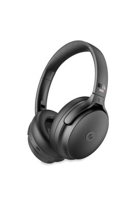 Audífonos Bluetooth Blik Neo Cancelación De Ruido 60H Negro