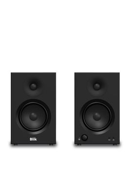 Par Parlantes Hi-Fi Bluetooth Blik Bookshelfone 70W