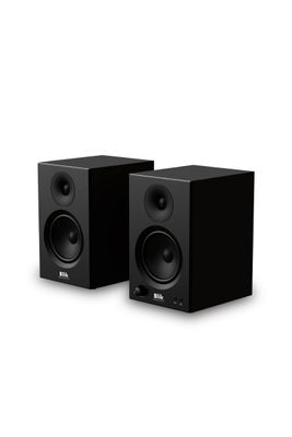 Imagen 2 del producto Par Parlantes Hi-Fi Bluetooth Blik Bookshelfone 70W