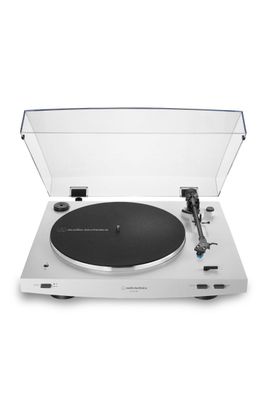 Tornamesa Bluetooth Audio-Technica LP3XBT-WH