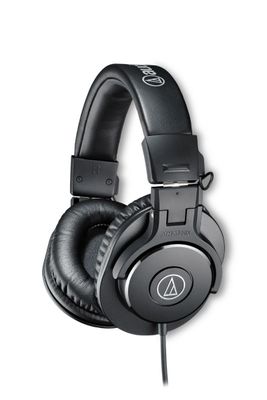 Audífonos Audio-Technica profesionales M30X