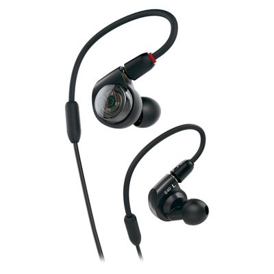 Imagen 1 del producto Audífonos De Monitoreo In-Ear Audio-Technica Ath-E40