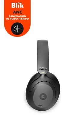 Imagen 2 del producto Audifonos Bluetooth Blik Soul900 Cancelación De Ruido 60H