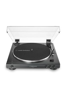 Tornamesa Bluetooth Audio-Technica LP60XBT Black
