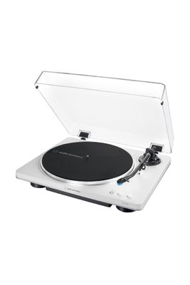 Tornamesa Audio-Technica LP70X Blanca