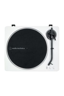 Imagen 2 del producto Tornamesa Audio-Technica LP70X Blanca