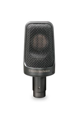 Micrófono Audio-Technica Condensador Cardioide Inst  Ae3000