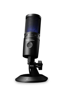 Imagen 1 del producto Micrófono Audio-Technica USB AT2020USB-X