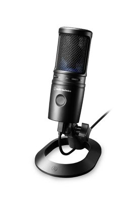 Imagen 2 del producto Micrófono Audio-Technica USB AT2020USB-X