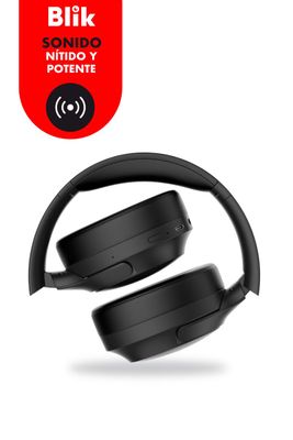 Imagen 2 del producto Audifonos Bluetooth Blik Essence700 Cancelación De Ruido 45H