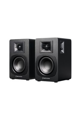 Imagen 2 del producto Parlantes Audio-Technica AT-SP3X con Bluetooth