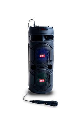 Parlante Bluetooth Karaoke Con Microfono Blik Screamer3