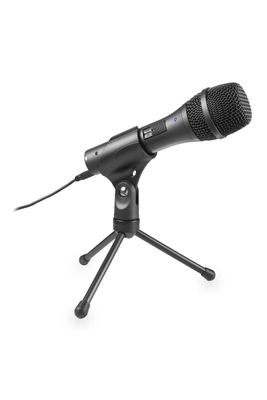 Imagen 2 del producto Micrófono Audio-Technica Dinámico Usb/Xlr At2005usb