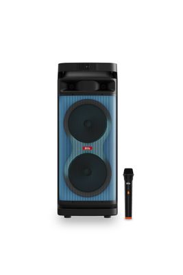 Parlante Bluetooth Karaoke Con Microfono Blik Lightboom