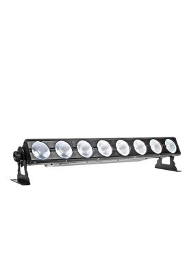 Imagen 2 del producto Barra Iluminacion 8 Tri-LEDs Tecshow BarCOB 8