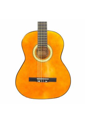 Imagen 2 del producto Guitarra Clasica 39 pulgadas Mallorca MCG390-LBR