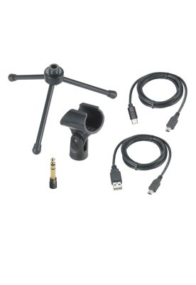 Imagen 2 del producto Pack para trabajo y aprendizaje Audiotechnica AT-EDU25