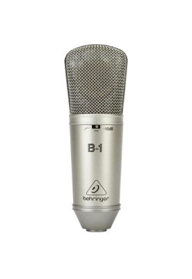 Microfono condensador XLR Behringer B-1