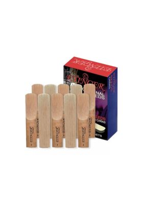 Caja 10 Cañas Fuerza 3 para Clarinete Etinger 040IMC8040