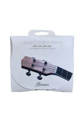 Set de cuerdas para Ukelele Ibanez IUKS4
