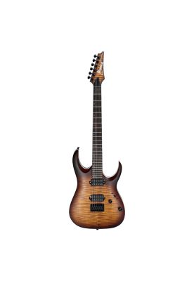 Guitarra Eléctrica Ibanez RGA42FM-DEF Dragon Eye Burst Flat