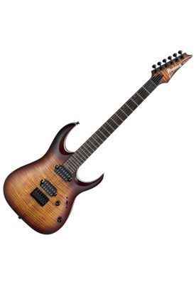 Imagen 2 del producto Guitarra Eléctrica Ibanez RGA42FM-DEF Dragon Eye Burst Flat