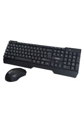 Combo Kit Inalambrico Teclado + Mouse Targa TG KM70W