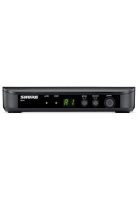 Imagen 2 del producto Sistema Inalambrico de mano Shure BLX24/SM58-M15