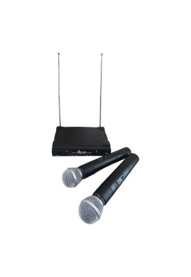 Sistema Dual Inalambrico Vocal Alpha Pro PRO MTW-9912
