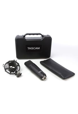 Imagen 2 del producto Microfono condensador Tascam TM-180