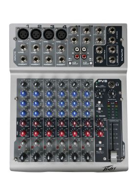 Imagen 2 del producto Mixer de 8 canales Peavey PV8