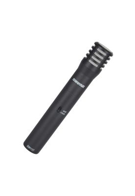 Microfono Condensador Instrumentos Shure SM137-LC