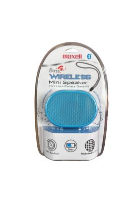 Imagen 2 del producto Mini Parlante Bluetooth Maxell Bass 13