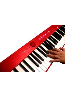 Imagen 2 del producto Piano Digital Casio PX-S1100 RD