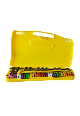 Metalofono 25 Notas Mitello MET25