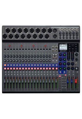 Imagen 1 del producto Mixer Digital Zoom LiveTrak L-20