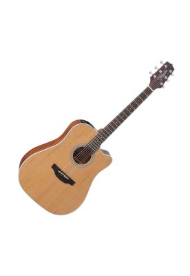 Guitarra Electroacustica Metal Takamine GD20CE-NS