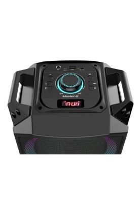 Imagen 2 del producto Parlante Karaoke Master-G MGLUXOR 6.5 x 2