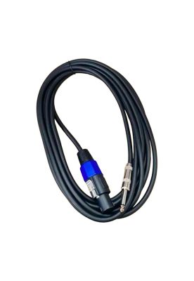 Imagen 2 del producto Cable Speakon-Plug 10 metros Mekse SPP-10MT