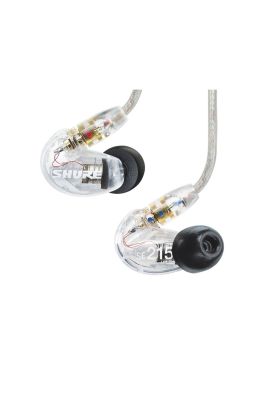 Audifonos In Ear Shure SE215-CL Con Cable para monitoreo